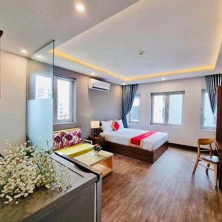 Delicate Serviced Apartment And Hotel 다낭 외부 사진