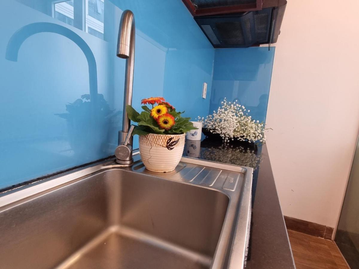Delicate Serviced Apartment And Hotel 다낭 외부 사진