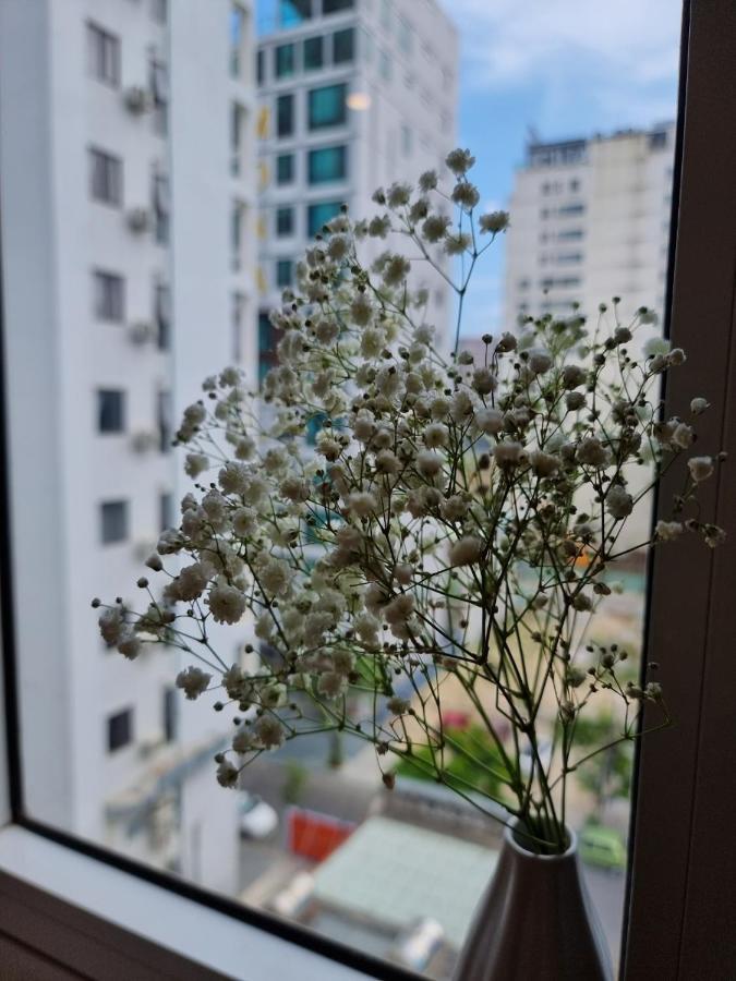 Delicate Serviced Apartment And Hotel 다낭 외부 사진