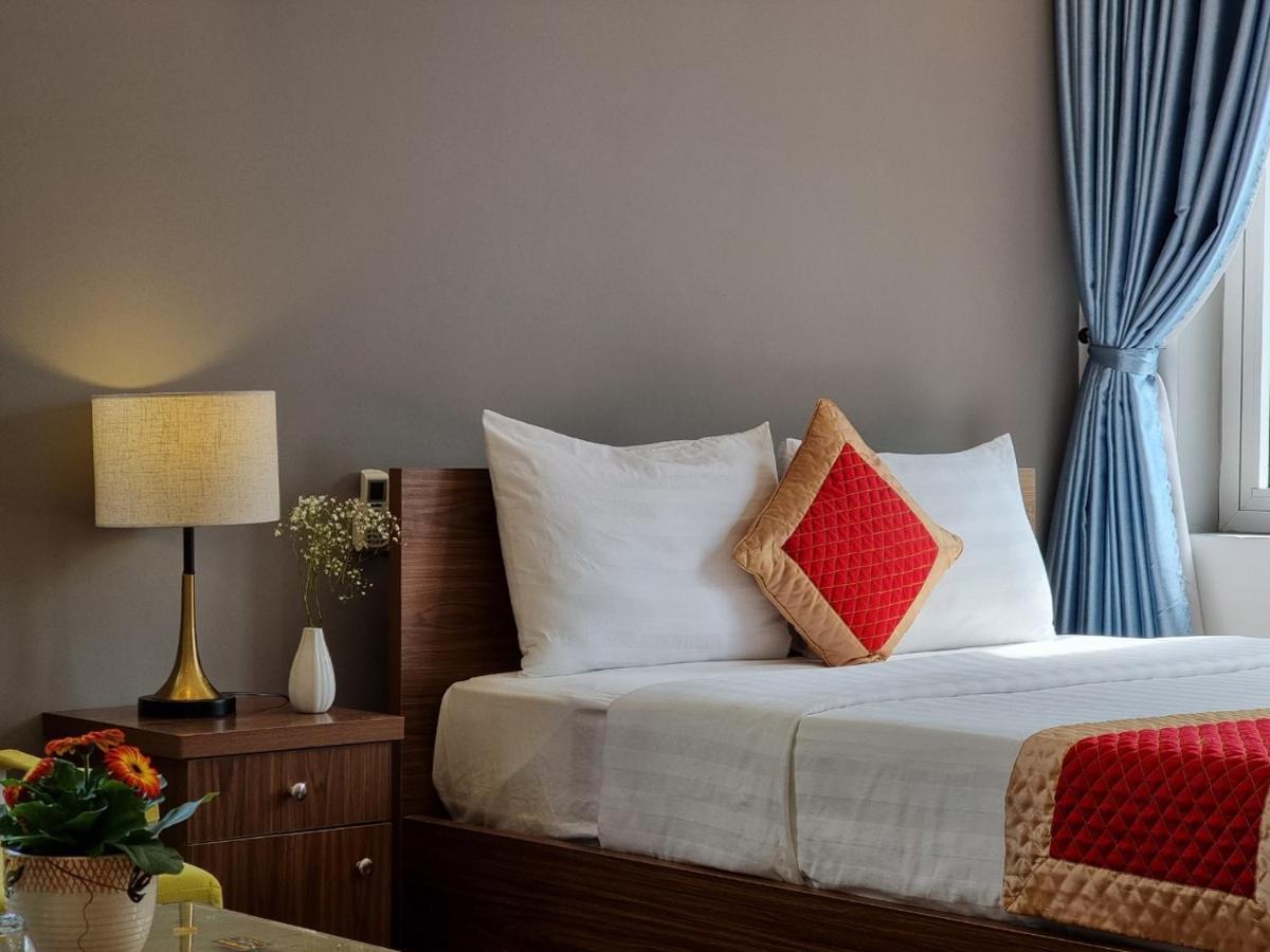 Delicate Serviced Apartment And Hotel 다낭 외부 사진