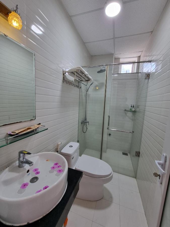 Delicate Serviced Apartment And Hotel 다낭 외부 사진