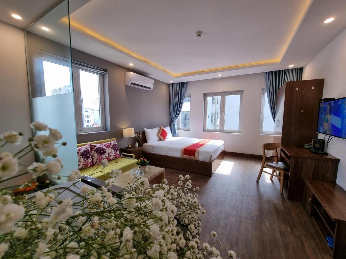 Delicate Serviced Apartment And Hotel 다낭 외부 사진
