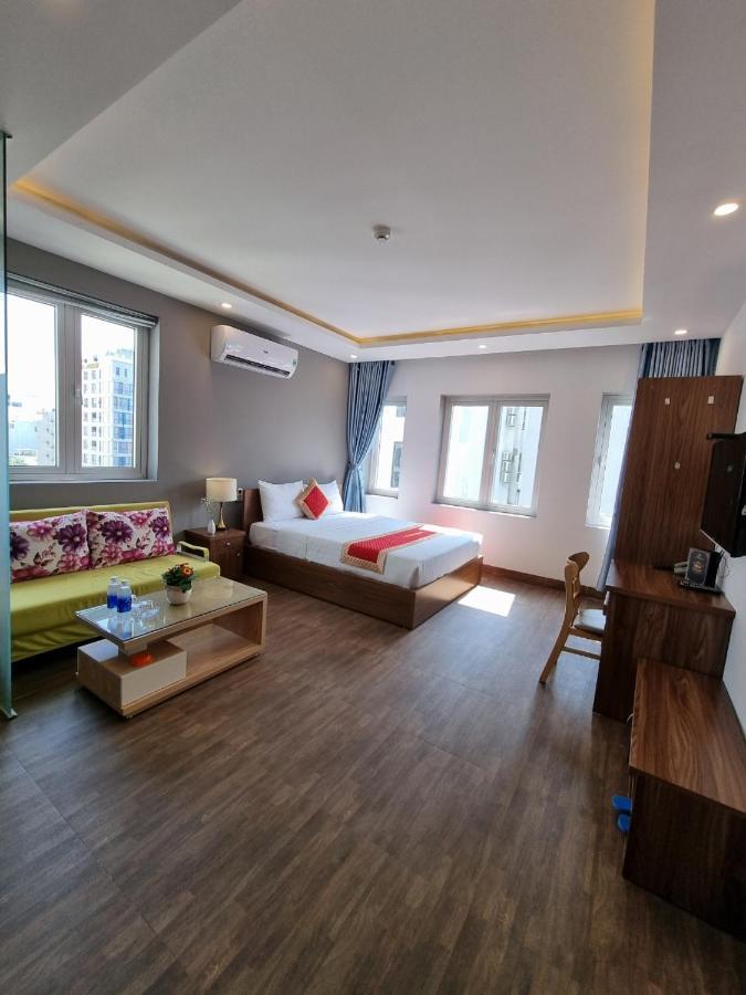 Delicate Serviced Apartment And Hotel 다낭 외부 사진