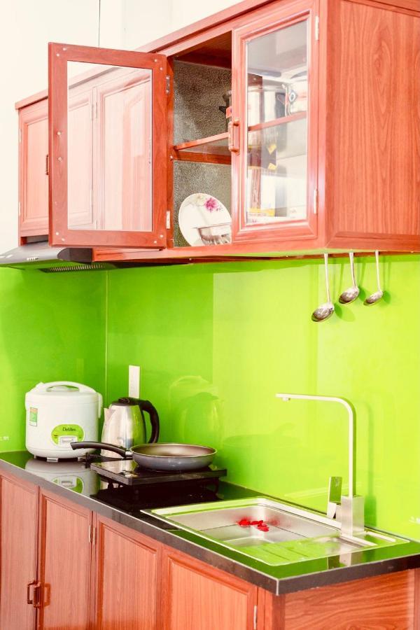 Delicate Serviced Apartment And Hotel 다낭 외부 사진