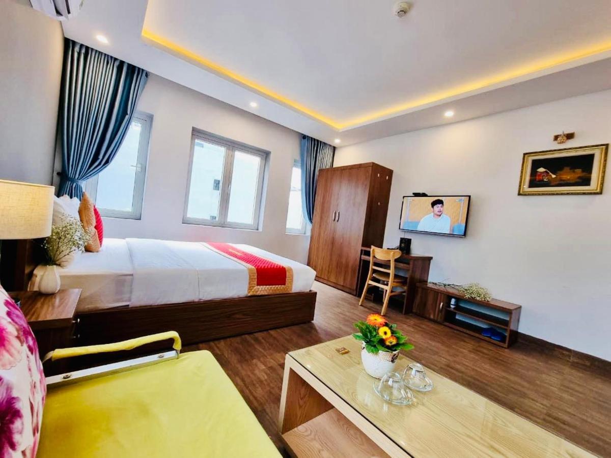 Delicate Serviced Apartment And Hotel 다낭 외부 사진
