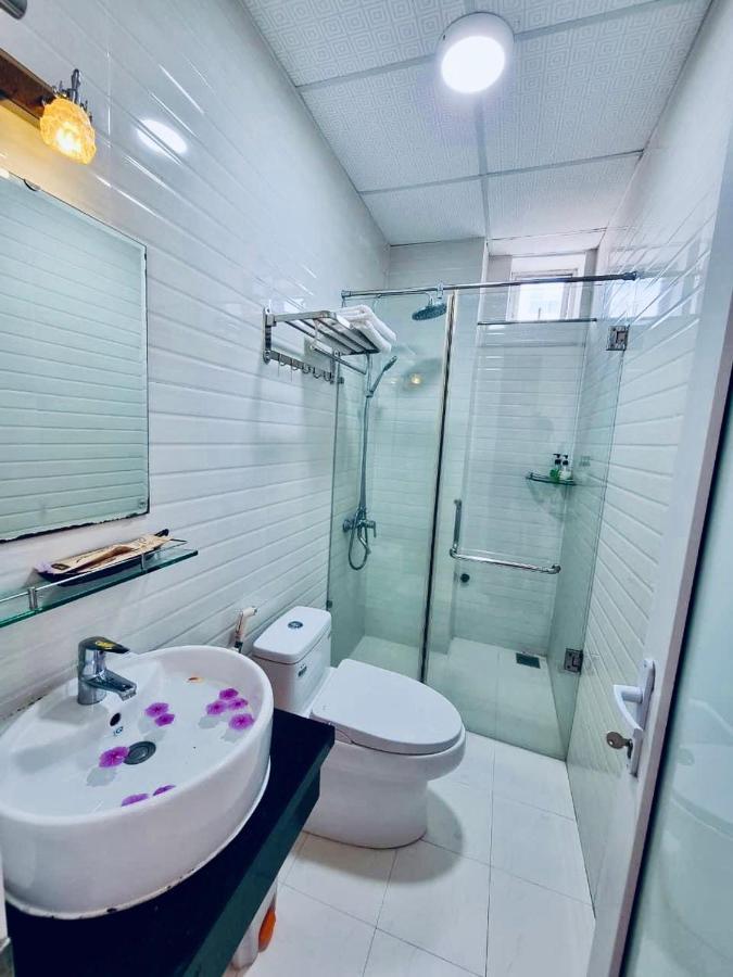 Delicate Serviced Apartment And Hotel 다낭 외부 사진