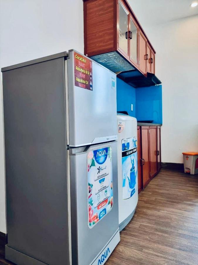 Delicate Serviced Apartment And Hotel 다낭 외부 사진