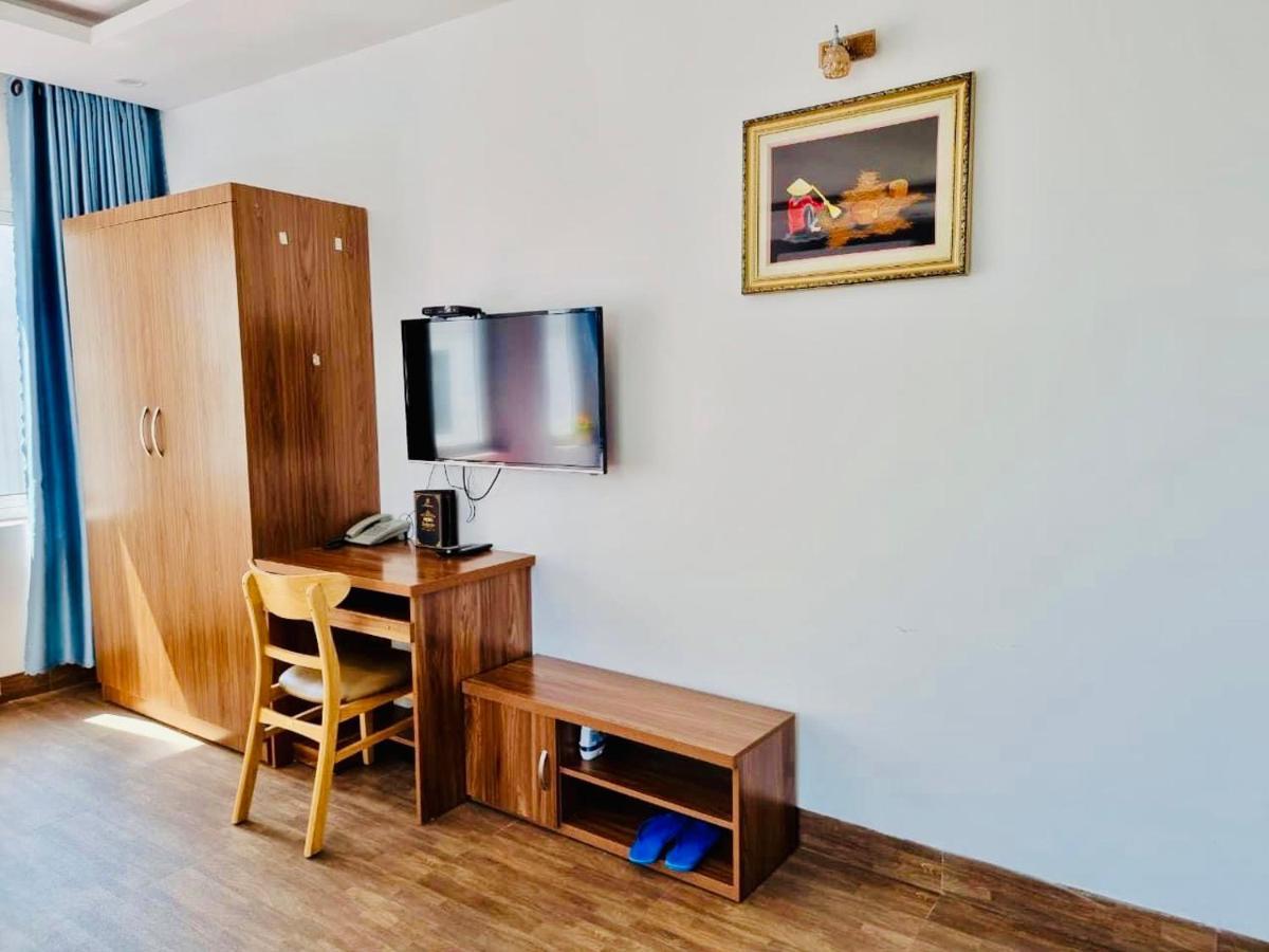 Delicate Serviced Apartment And Hotel 다낭 외부 사진