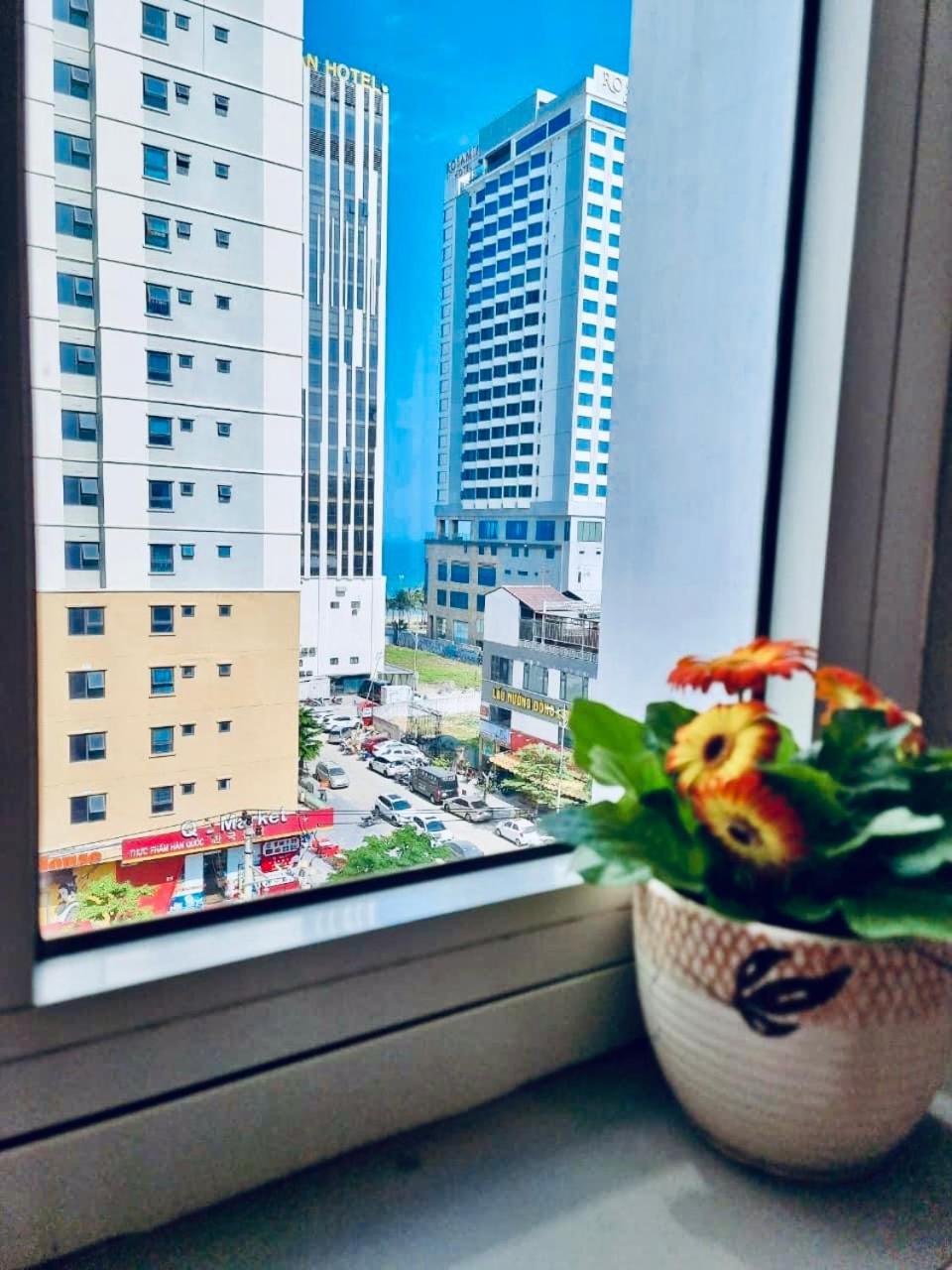 Delicate Serviced Apartment And Hotel 다낭 외부 사진