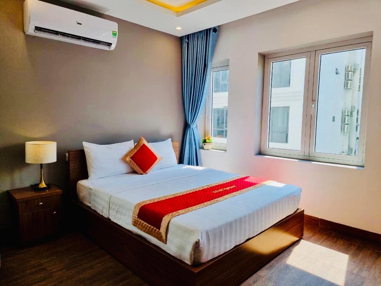 Delicate Serviced Apartment And Hotel 다낭 외부 사진