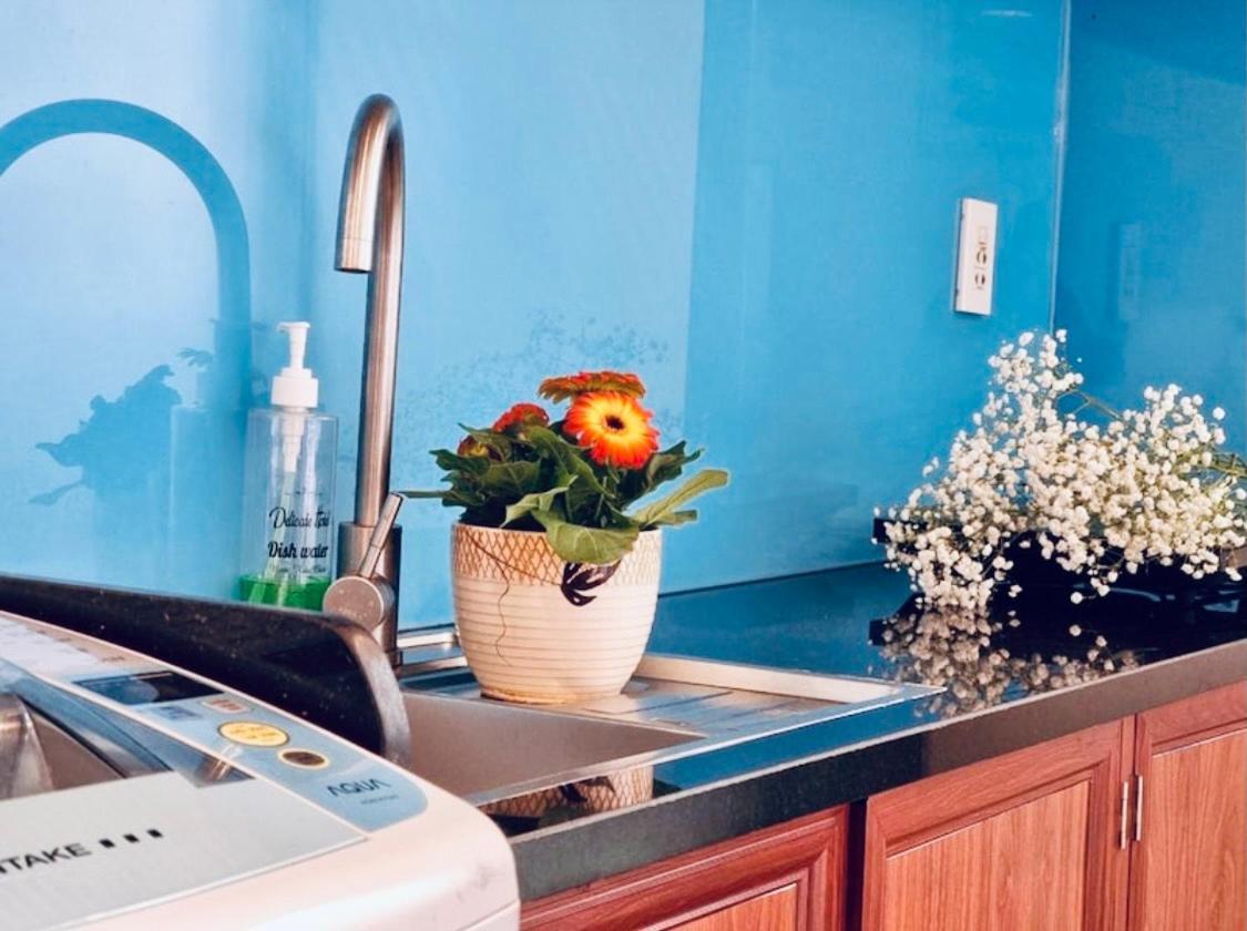 Delicate Serviced Apartment And Hotel 다낭 외부 사진