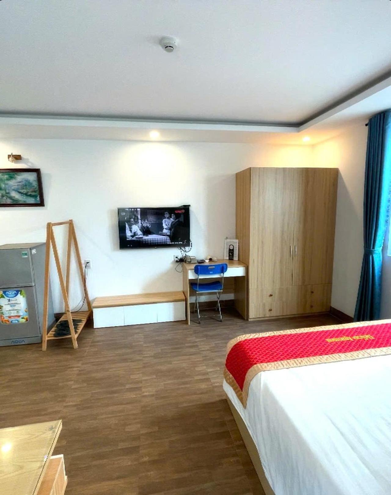 Delicate Serviced Apartment And Hotel 다낭 객실 사진