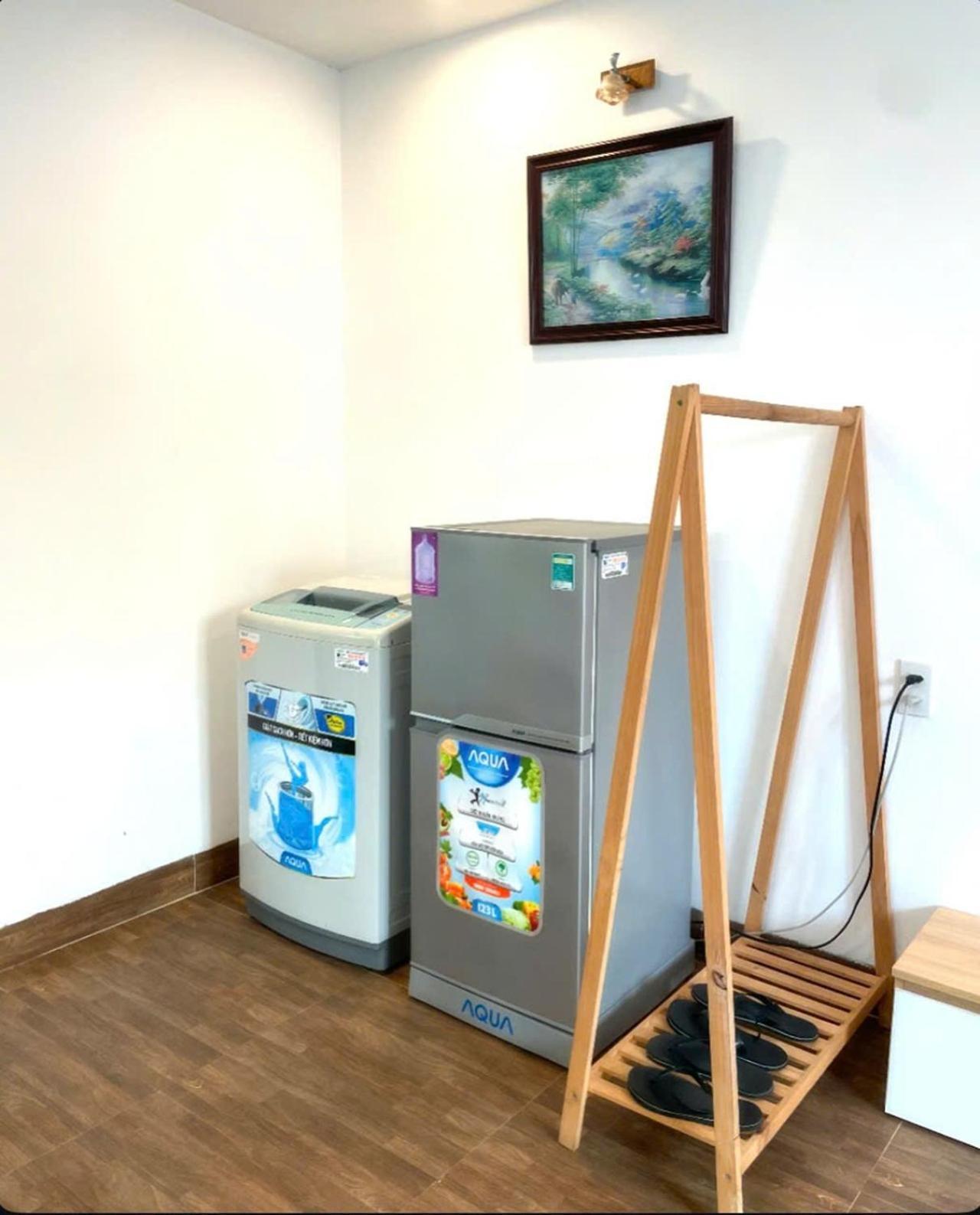 Delicate Serviced Apartment And Hotel 다낭 객실 사진