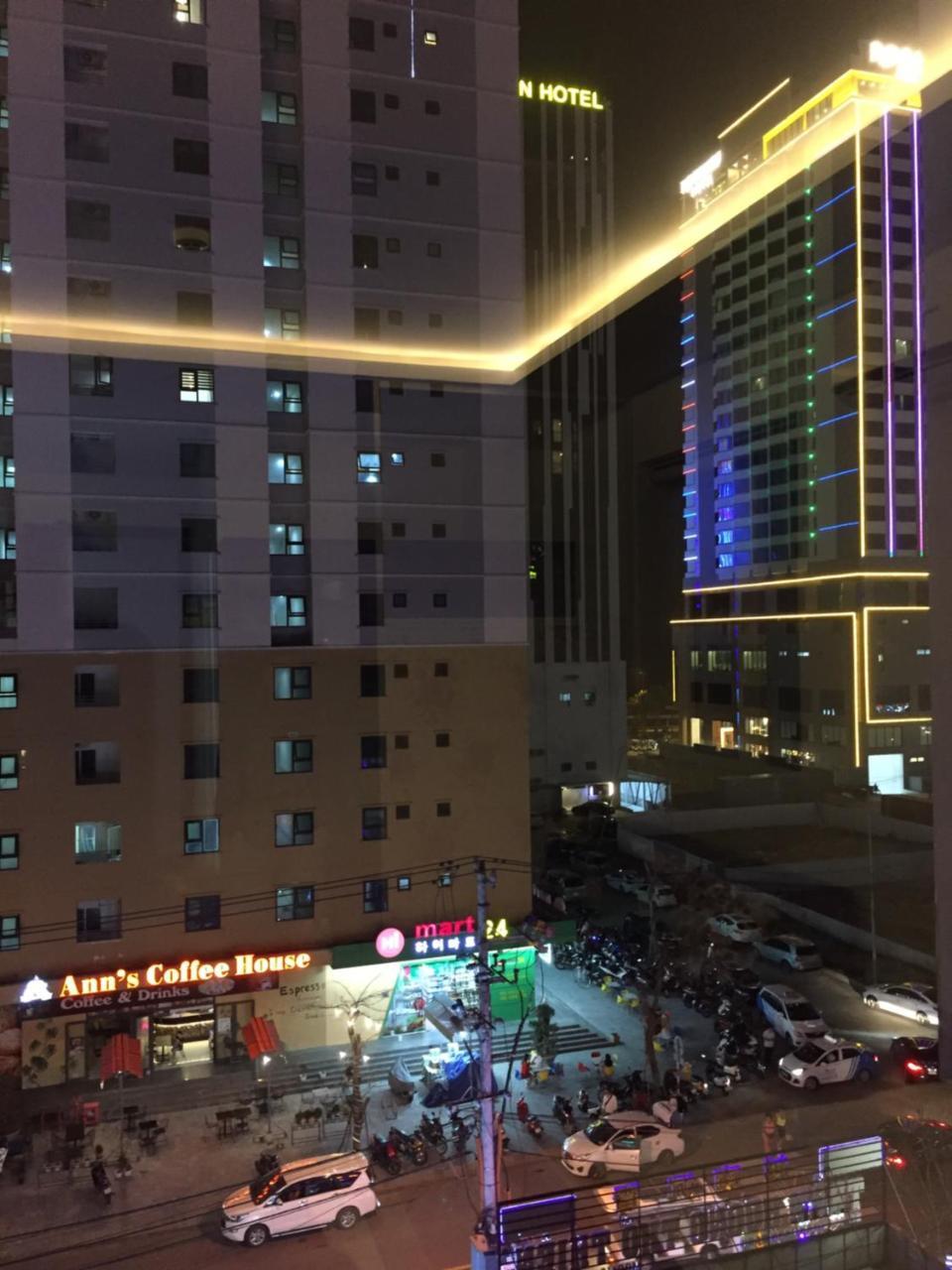 Delicate Serviced Apartment And Hotel 다낭 외부 사진